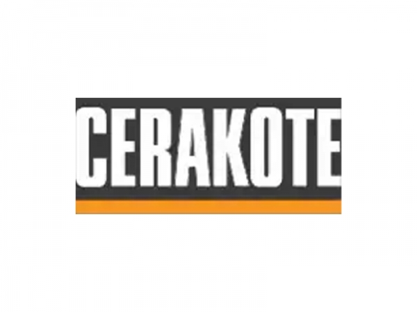 Application of cerakote ceramic coating