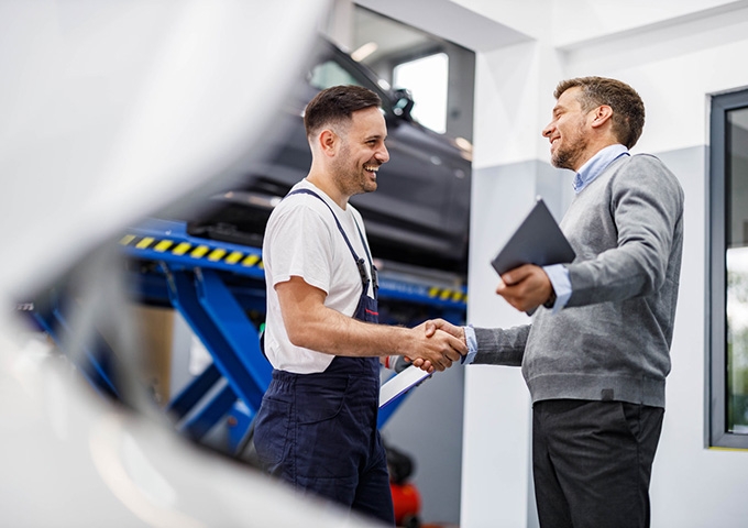 Automobile and truck manufacturers