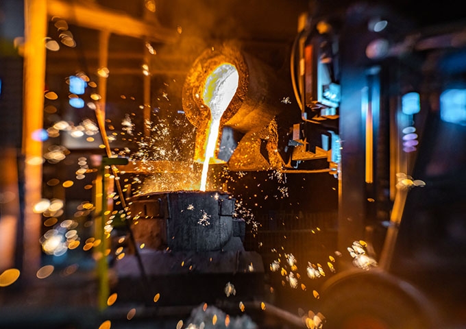 metallurgy