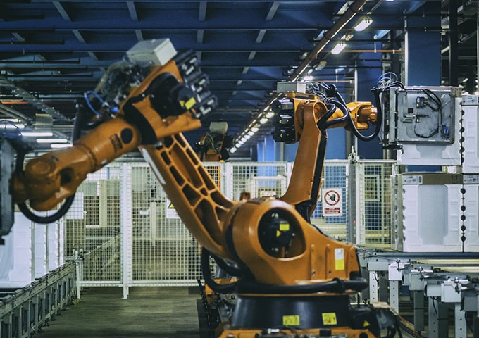 Ordinary manufacturing