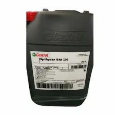 CASTROL gear oil Optigear BM 100 20L 1 barrel