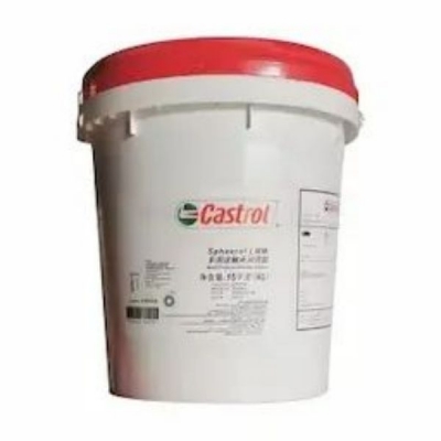 CASTROL lubricant SPHEEROL LMM 15kg 1 barrel