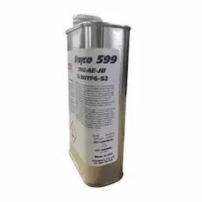 CASTROL anti rust lubricant BRAYCO 599 8oz 1 can