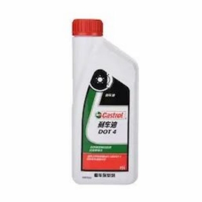 CASTROL brake fluid DOT4 1L 1 bottle