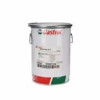 CASTROL lubricant OPTITEMP LG 2 18kg 1 barrel
