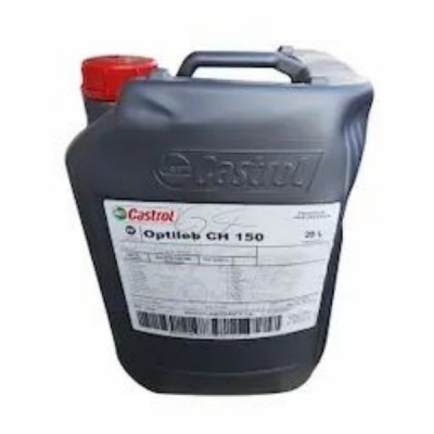 CASTROL food grade chain oil OPTILEB CH 150 (prototype number OPTIMOL VISOLEB 150) 20L 1 barrel