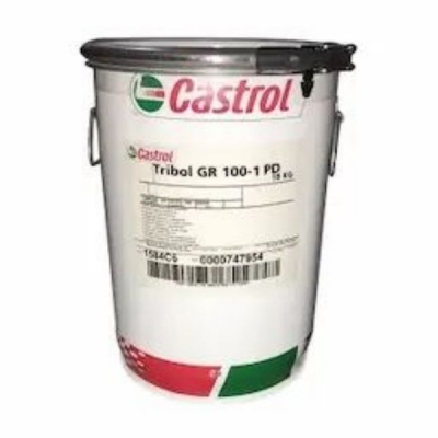 CASTROL GREASE TRIBOL GR 100-1 PD (old model: LONGTIME PD1) 18kg 1 barrel