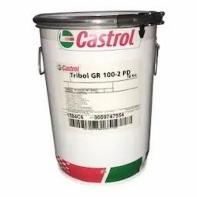 CASTROL high-performance bearing lubricant TRIBOL GR 100-2 PD 18kg 1 barrel