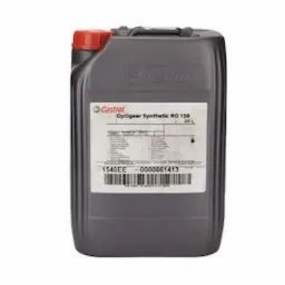 CASTROL/Jia Shi Duo Gear Oil Optigear Synthetic RO 150 20L 1 barrel