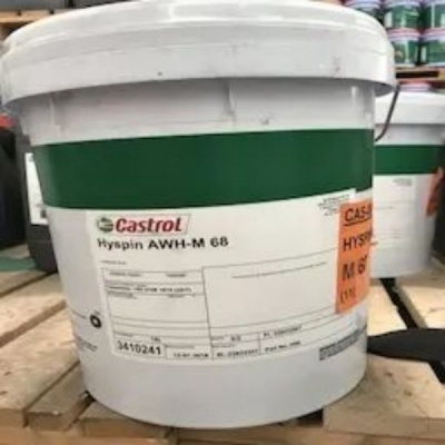 CASTROL HYSPIN AWH-M 68 18L 1 barrel