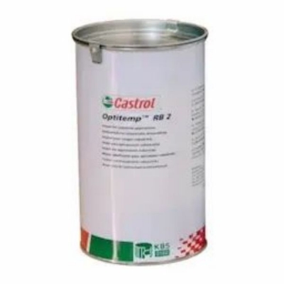 CASTROL Duo Robot Internal Cable Lubricant OPTITEMP RB 2 1kg 1 can