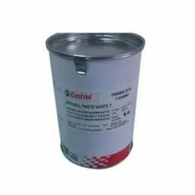 CASTROL Lubricant Paste MOLUB-ALLOY PASTE WHITE T Old Model (OPTIMOL PASTE WHITE T) 1kg 1 can