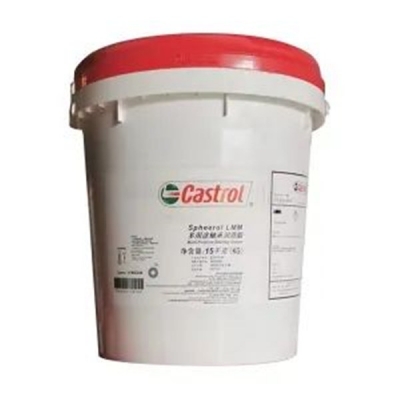 CASTROL Lubricant SPHEEROL LMM 15kg 1 barrel
