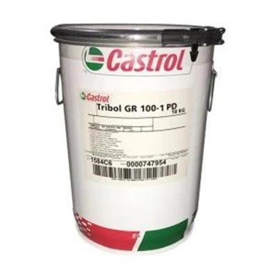 CASTROL GREASE TRIBOL GR 100-1 PD (old model: LONGTIME PD1) 18kg 1 barrel