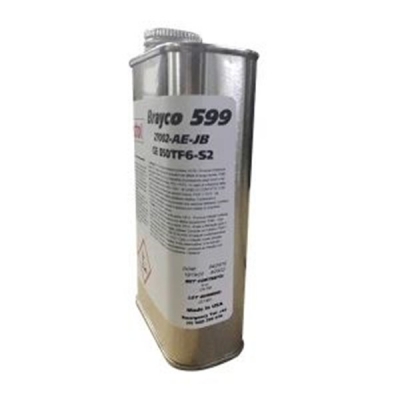 CASTROL Rust Preventive Lubricant BRAYCO 599 8oz 1 can