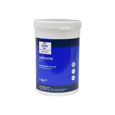FUCHS high-temperature synthetic grease URETHYN-E 2 1kg 1 barrel