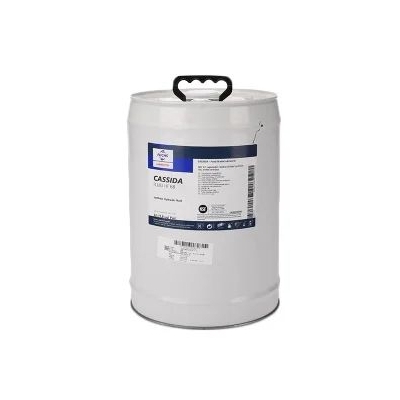 FUCHS synthetic food grade hydraulic oil CASSIDA-HF68 22L 1 barrel