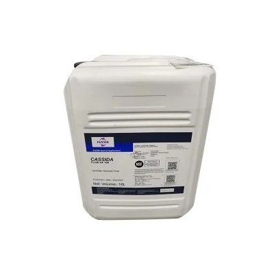 FUCHS synthetic food grade hydraulic oil CASSIDA-HF100 18L 1 barrel