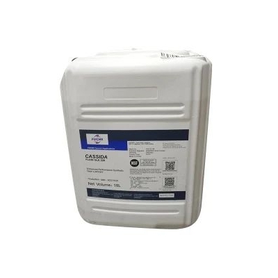 FUCHS synthetic GLE series food grade gear oil CASSIDA-GLE220 18L 1 barrel