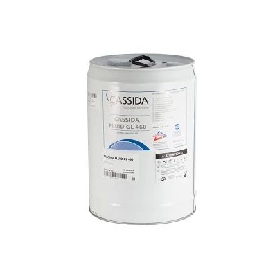 FUCHS synthetic food grade gear oil CASSIDA-GL460 22L 1 barrel