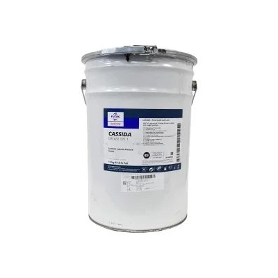 FUCHS universal synthetic food grade lubricant CASSIDA-EPS1 19kg 1 barrel