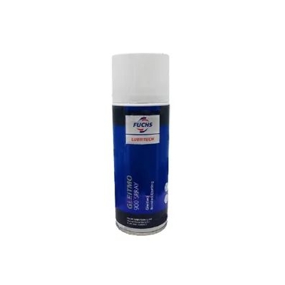 FUCHS Molybdenum Disulfide Dry Film Lubricant GLEITMO 900 400mL 1 can