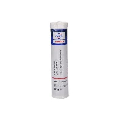 FUCHS universal synthetic food grade lubricant CASSIDA-RLS2 380g 1 can
