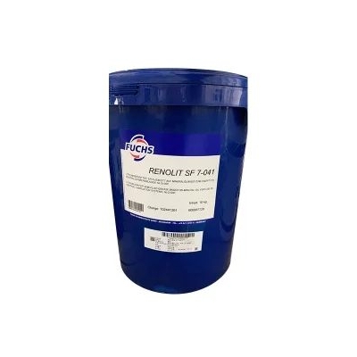 FUCHS lithium based fluid lubricant Renolit SF 7-041 18kg 1 barrel
