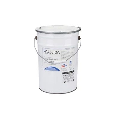 FUCHS food grade lubricant CASSIDA FM Grease HD 2 19kg 1 barrel