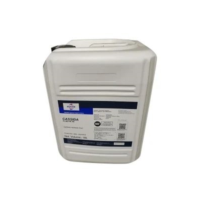 FUCHS synthetic food grade hydraulic oil CASSIDA-HF46 18L 1 barrel