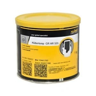 KLUBER Sealing Lubricant KLUBERTEMP GR AR 555 1kg 1 barrel