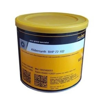 KLUBER high-temperature lubricant BARRIERTA L55/2 10kg 1 barrel