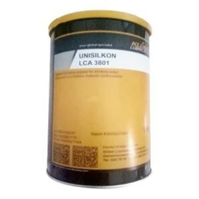 KLUBER lubricant UNISILKON LCA 3801 1kg 1 barrel