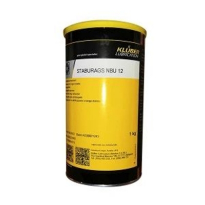 KLUBER bearing lubricant STABURAGS NBU 12 1kg 1 barrel