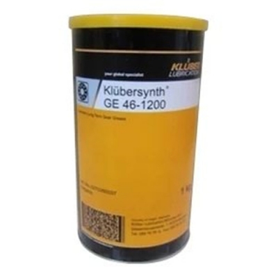 KLUBER lubricant KLUBERSYNTH GE 46-1200 1kg 1 barrel