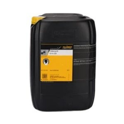 KLUBER gear oil SYNTH GH6 220 20L 1 barrel
