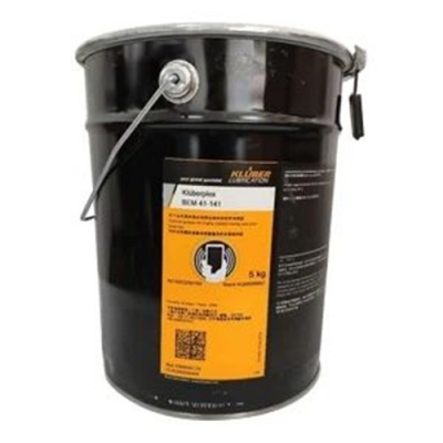 KLUBER High Load Rolling Bearing Lubricant KLUBERPLEX BEM 41-141 5kg 1 bucket