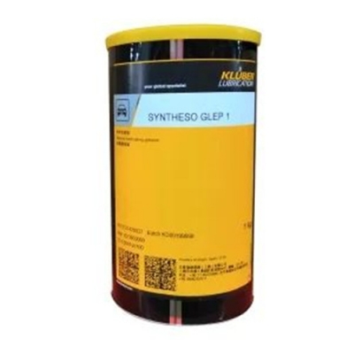 KLUBER lubricant SYNTHESO GLEP 1 1kg 1 barrel