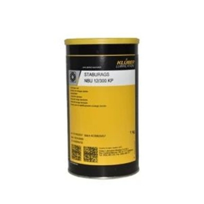 KLUBER 润滑剂 STABURAGS NBU 12/300 KP 1kg 1桶
