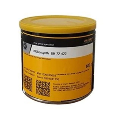 KLUBER lubricant SYNTH BH 72-422 600g 1 can