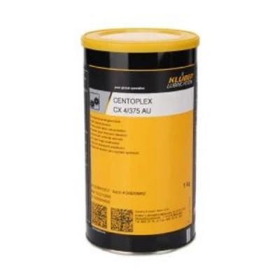 KLUBER grease CENTOPLEX CX 4/375 AU 1kg 1 barrel