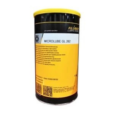 KLUBER grease MICROLUBE GL 262 1kg 1 can