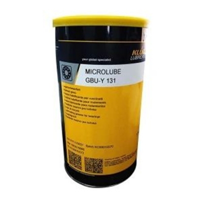 KLUBER bearing lubricant MICROLUBE GBU-Y 131 1kg 1 can