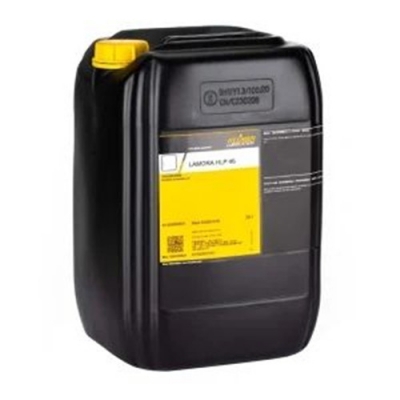 KLUBER hydraulic oil LAMORA HLP 46 20L 1 barrel