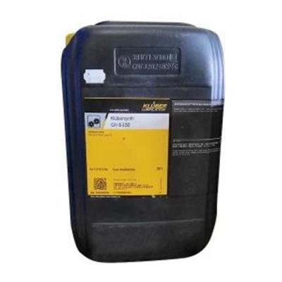 KLUBER gear oil KLUBERSYNTH GH 6-150 20L 1 barrel