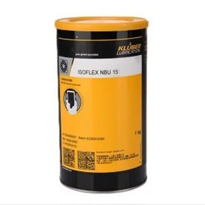 KLUBER lubricant ISOFLEX NBU15 1kg 1 barrel