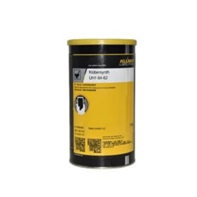 KLUBER lubricant SYNTH UH1 64-62 food grade 1kg 1 barrel