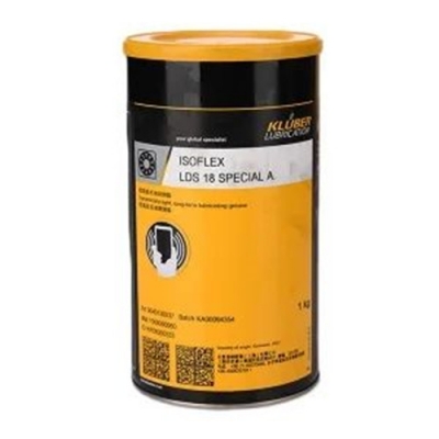KLUBER lubricant ISOFLEX LDS 18 SPECIAL A 1kg 1 barrel