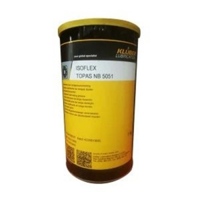 KLUBER lubricant ISOFLEX TOPAS NB 5051 1kg 1 can