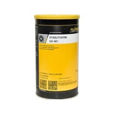 KLUBER high-temperature lubricant STABUTHERM GH461 1kg 1 barrel